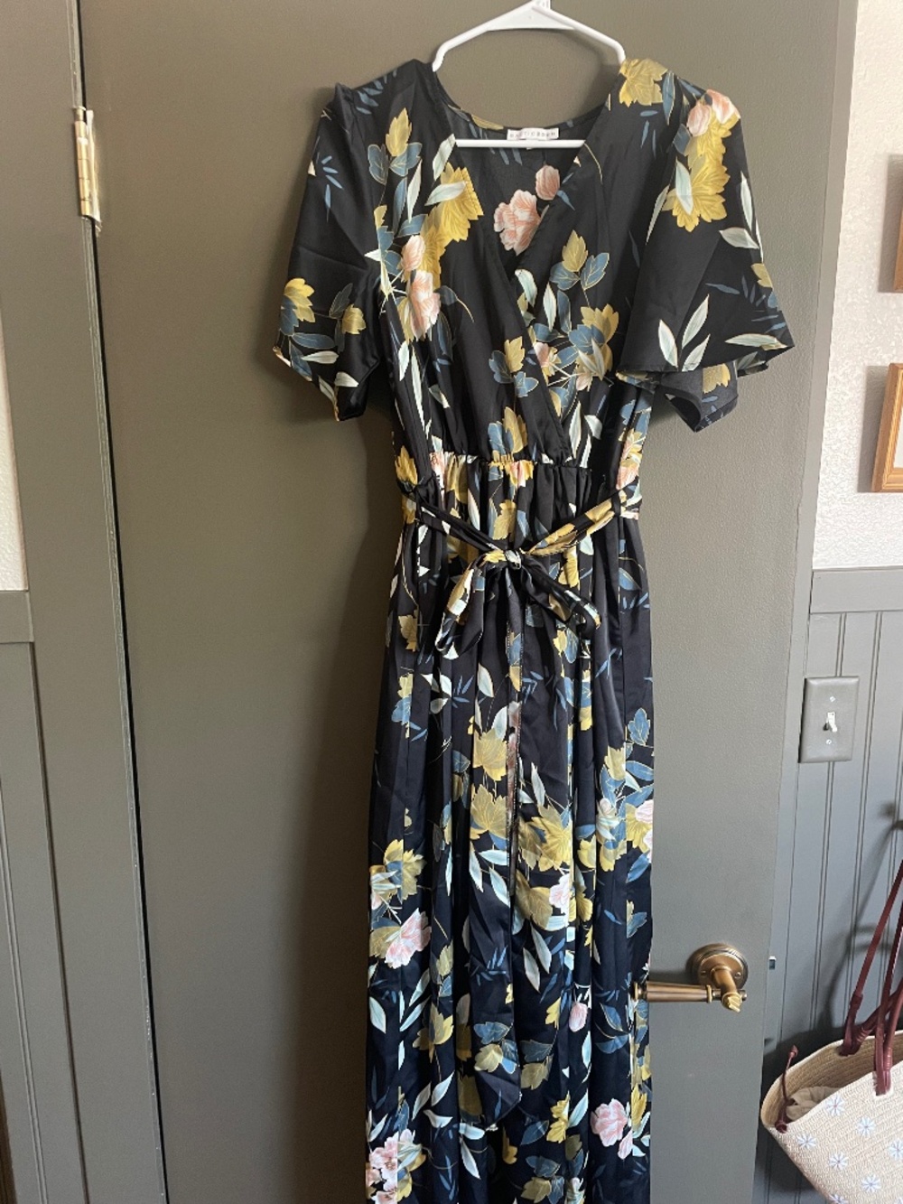 Baltic Born Maxi Dress